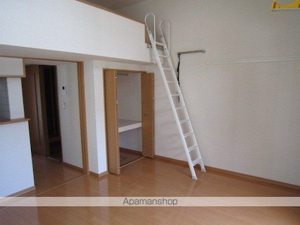 ＷＩＳＨ原町ノース[1K/32.21m2]の内装