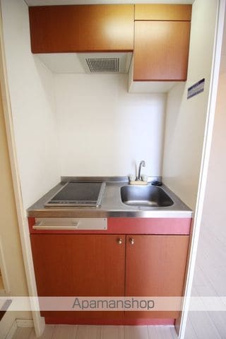 エクレールの内装写真