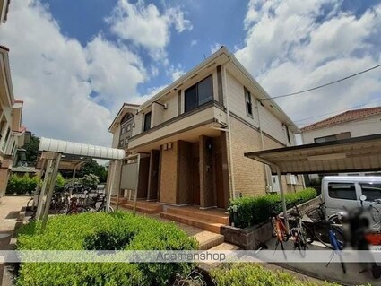 ジェンティーレ[1LDK/41.98m2]の外観1