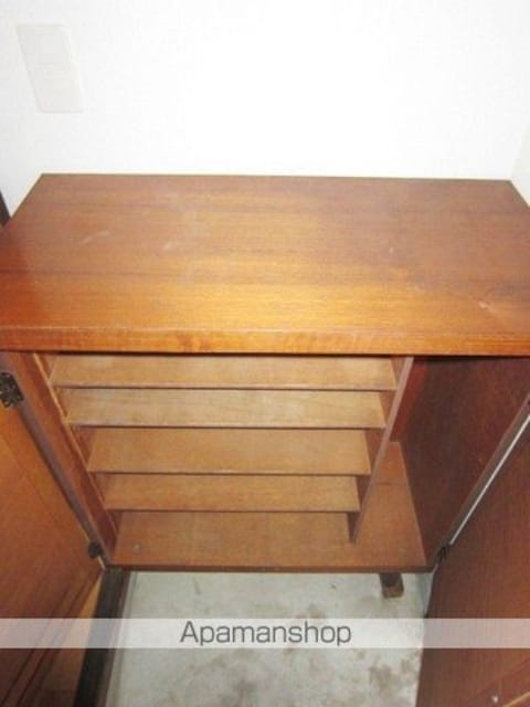 長野県長野市大字柳原[2DK/40.57m2]の収納