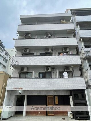 アミティ白島[1R/19.48m2]の外観1