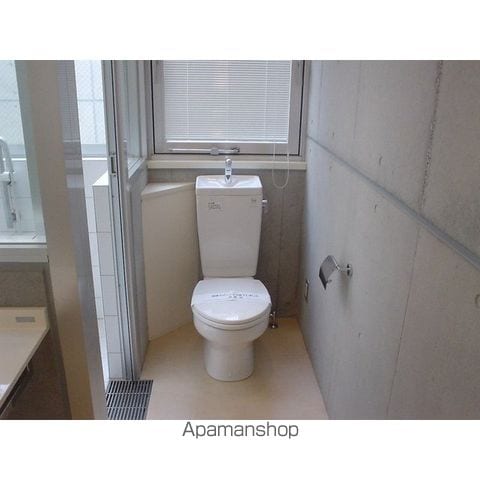 元住吉アートフラッツの内装写真