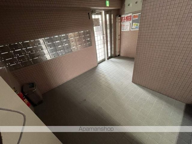 宝ハイツの内装写真