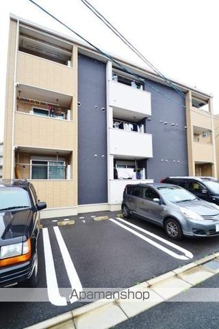 メゾン ド ペルレ 住村IIの外観写真