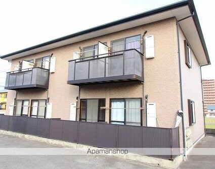 香川県高松市木太町[1K/27.53m2]の外観5