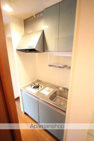 ドルチェ A・Bの内装写真