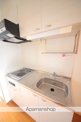 アネシス[1K/30.69m2]のキッチン