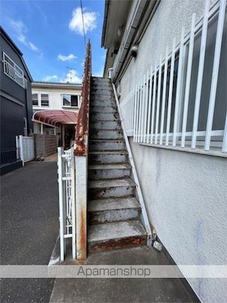 東京都練馬区下石神井３丁目[1K/16m2]の共用部2