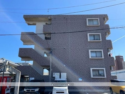 ヴィルヌーブ[1K/28.22m2]の外観4