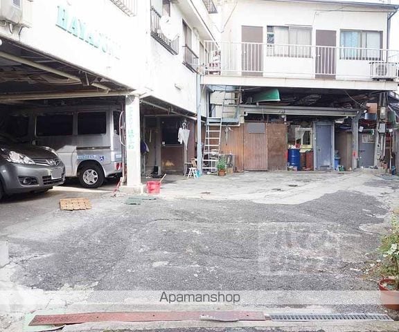 レディースコーポハヤフネの外観写真