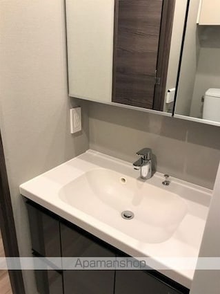 ルフォンプログレ文京湯島[1DK/29.48m2]の洗面所