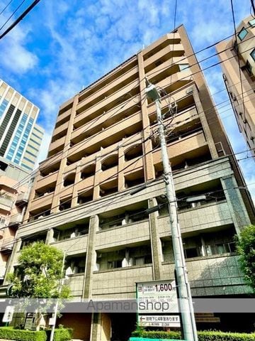 レジディア木場の外観写真