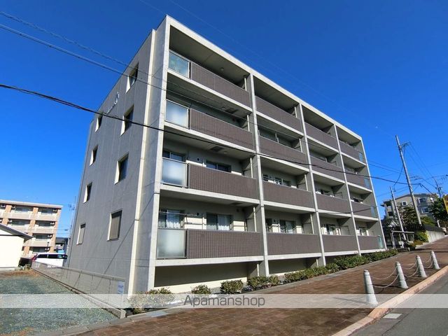 デュランタ愛野の外観写真