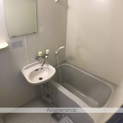 翔耀一号館[1K/25.11m2]のバス