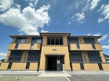 ドミールエフティ[2LDK/50.07m2]の外観1