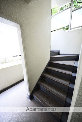 東京都杉並区下高井戸２丁目[1R/14.72m2]の共用部7