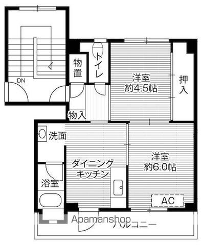 apartment 宮城県加美郡加美町字一本杉
地図を見る