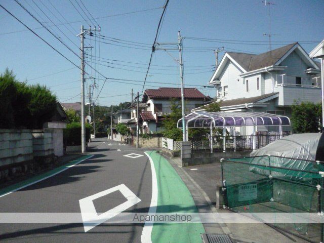 エコーハイツの外観写真
