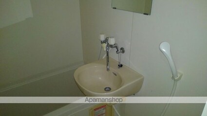 レオパレスＯＧＵＲＡ[1K/23.18m2]の洗面所