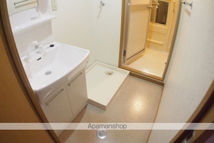 アイデイズ[2LDK/55.9m2]の洗面所