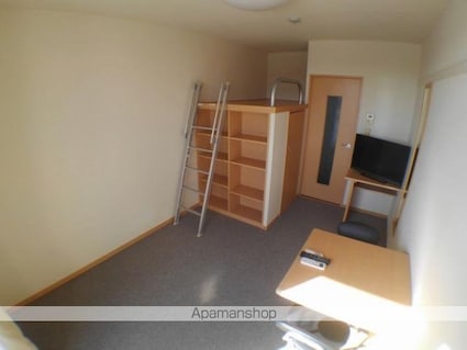 レオパレスオリーブ４８[1K/20.81m2]の内装