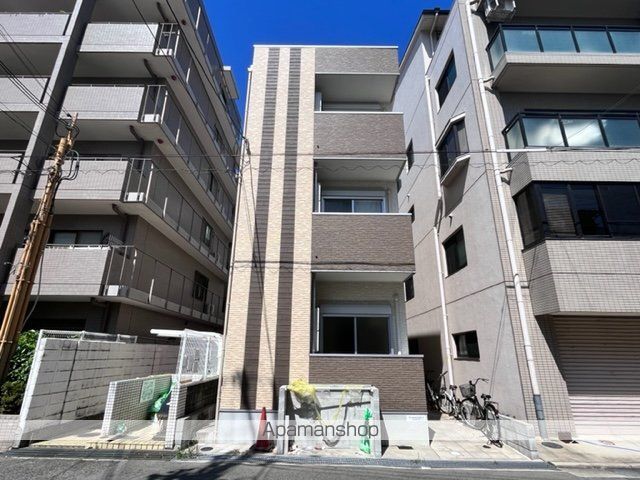A・山法師の外観写真