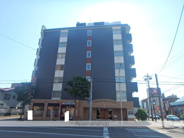 円山パークハイツの外観写真