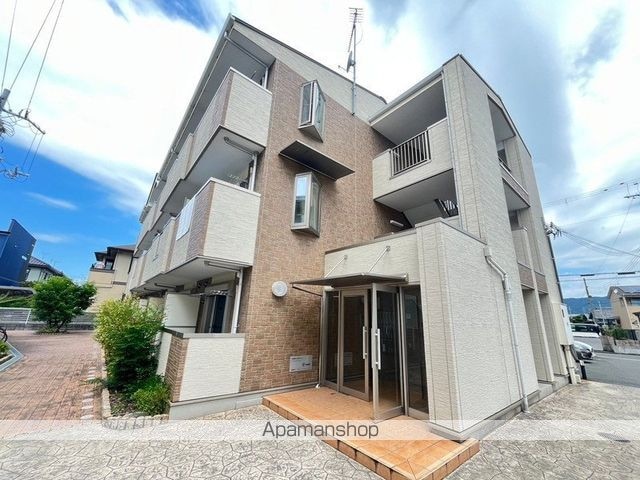 レジデンスブライト[1R/27.25m2]の外観2
