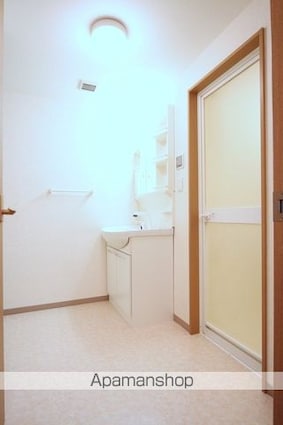 アリビオレジデンシア[3LDK/75m2]の洗面所