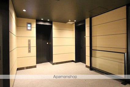 アトラス東高円寺[1K/27.09m2]のエントランス