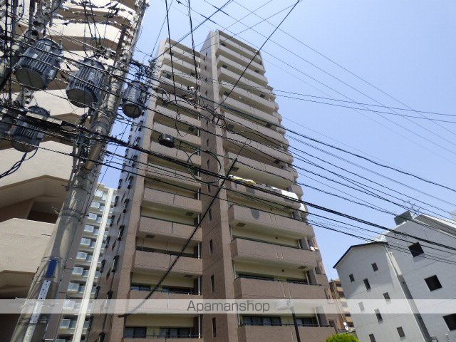 カルシア室見トゥルームの外観写真