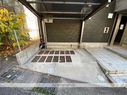 広島県広島市西区田方２丁目[1R/26.73m2]の共用部3