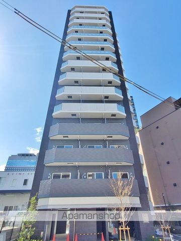 MELDIA CREST桜ノ宮KIRSCHの外観写真