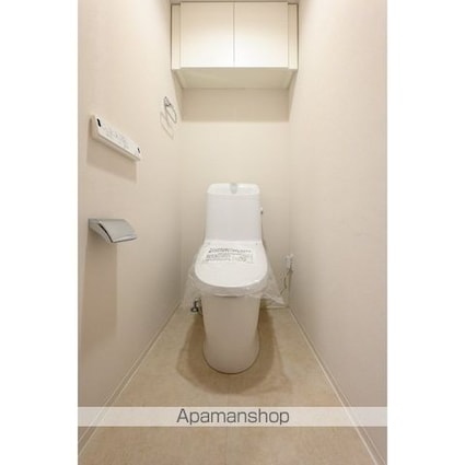 コンフォリア墨田三丁目[3LDK/71.21m2]のトイレ