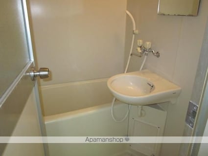 ゴールデンハイツ渡部[2DK/36.45m2]の洗面所