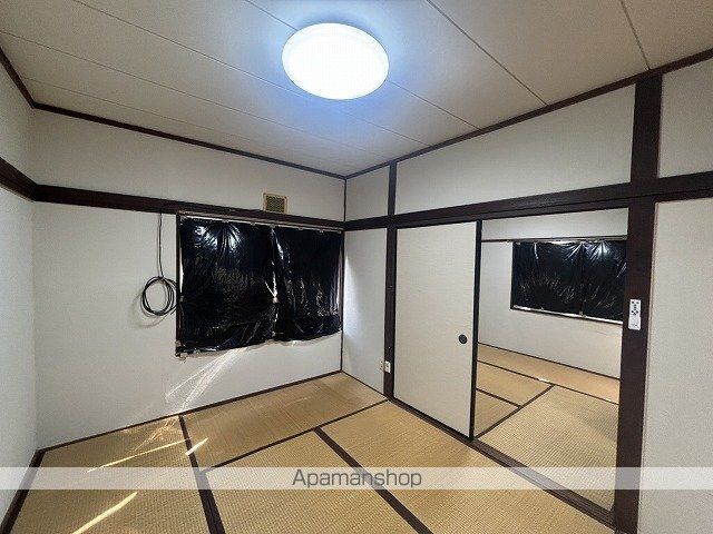 YKコーポ1の内装写真