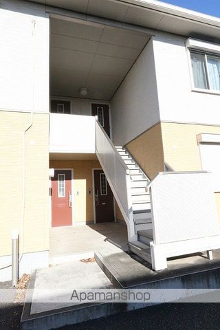 ヴィーガの玄関写真