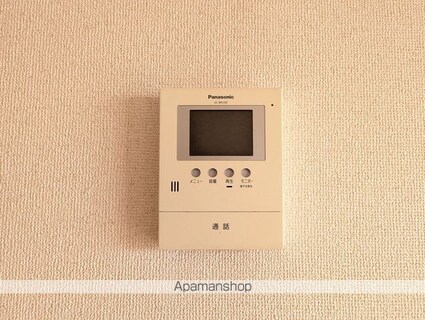 エスパシオ[1K/29.15m2]のセキュリティ