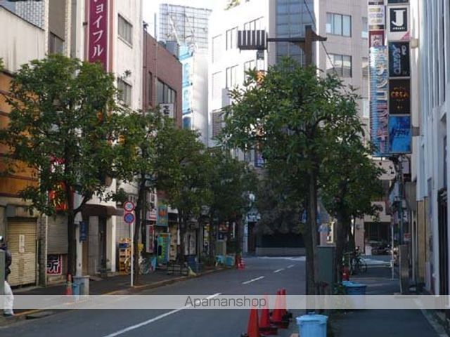カージェ五反田の周辺写真