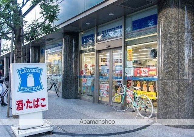 パークキューブ大井町レジデンスの周辺写真