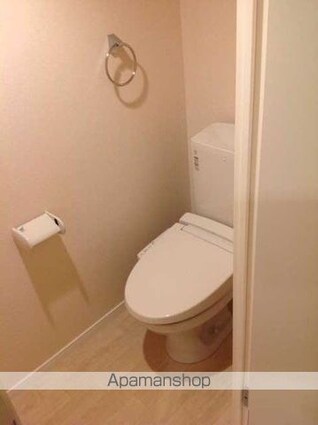 レオネクストカンフリエ[1R/38.06m2]のトイレ