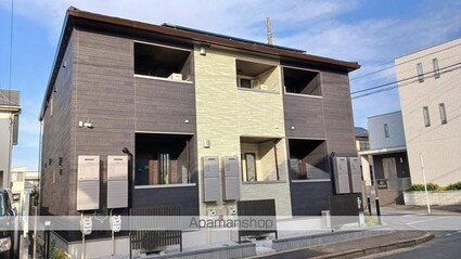 サンフィールド[1LDK/38.81m2]の外観