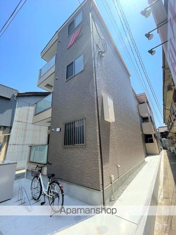 わいわいロード粉浜の外観写真