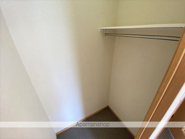 レオパレスオレンジの木の内装写真