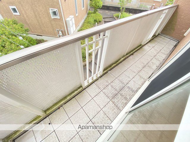 ラフィネ梅美台の内装写真