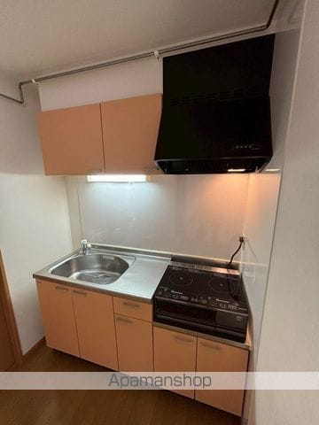 クローバーの内装写真