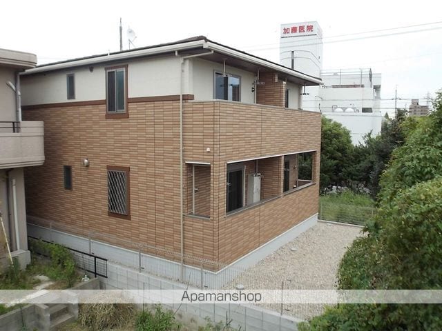 アユタシス中小田井の外観写真