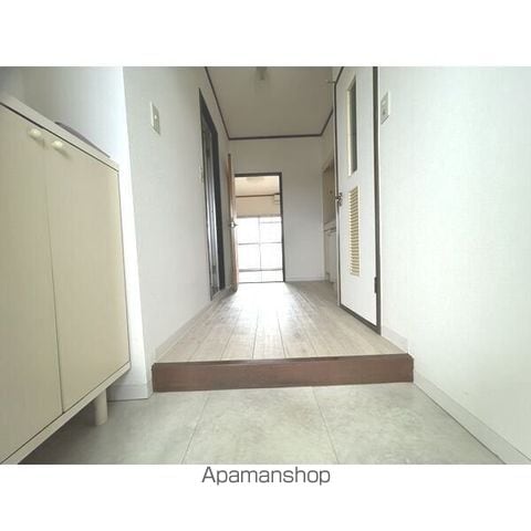 エクセランスIの内装写真