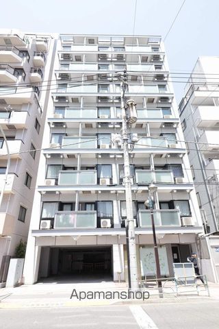 【立川市高松町のマンションの外観3】