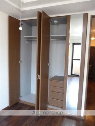 リッチ＆フォース[1K/31.02m2]の収納